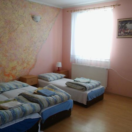Motel Ararat Kolobřeh Exteriér fotografie