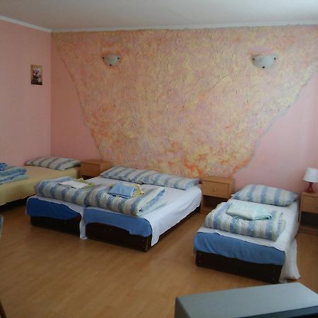 Motel Ararat Kolobřeh Exteriér fotografie