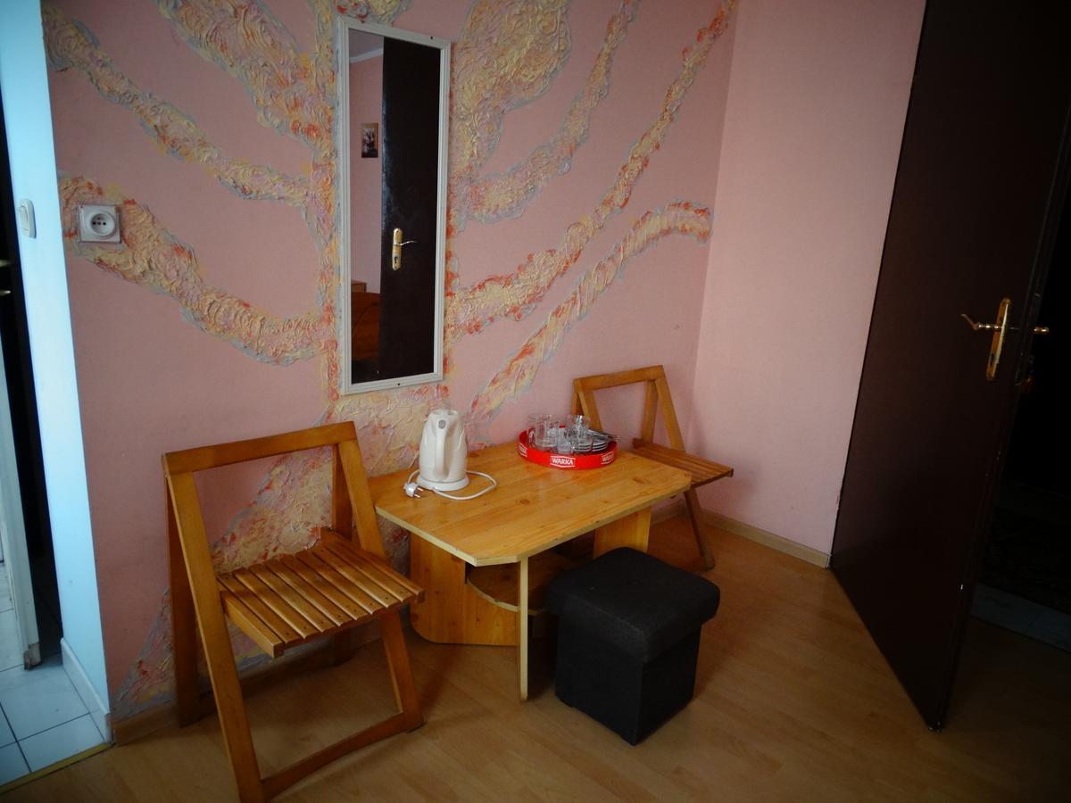 Motel Ararat Kolobřeh Exteriér fotografie