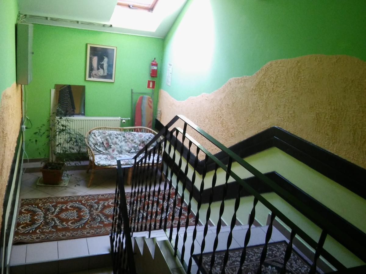 Motel Ararat Kolobřeh Exteriér fotografie