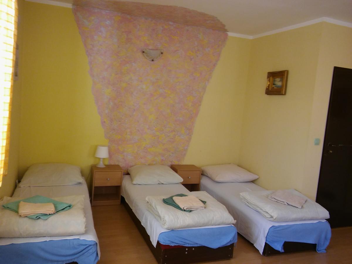 Motel Ararat Kolobřeh Exteriér fotografie