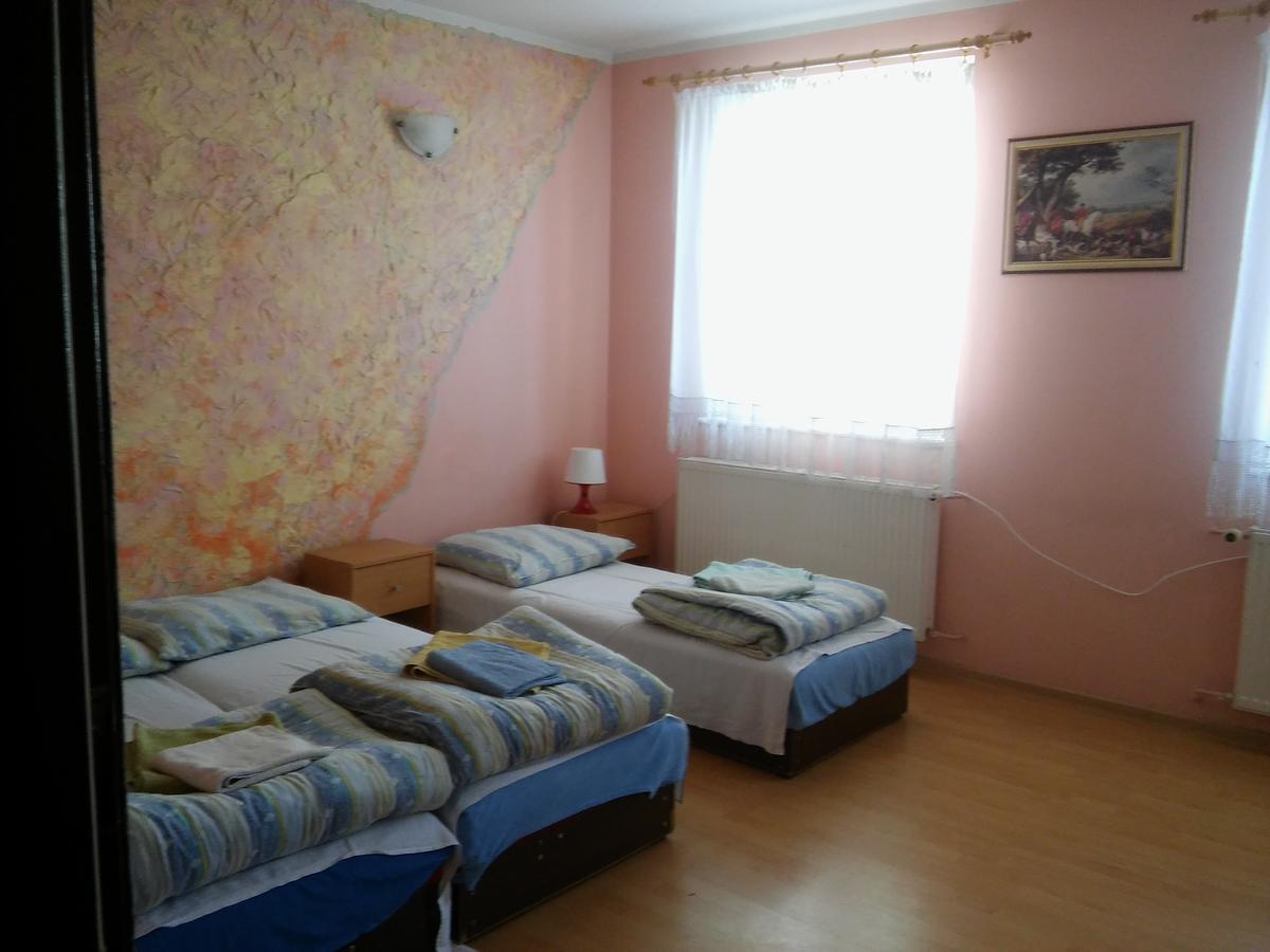 Motel Ararat Kolobřeh Exteriér fotografie