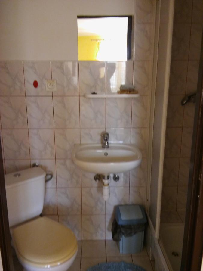 Motel Ararat Kolobřeh Exteriér fotografie