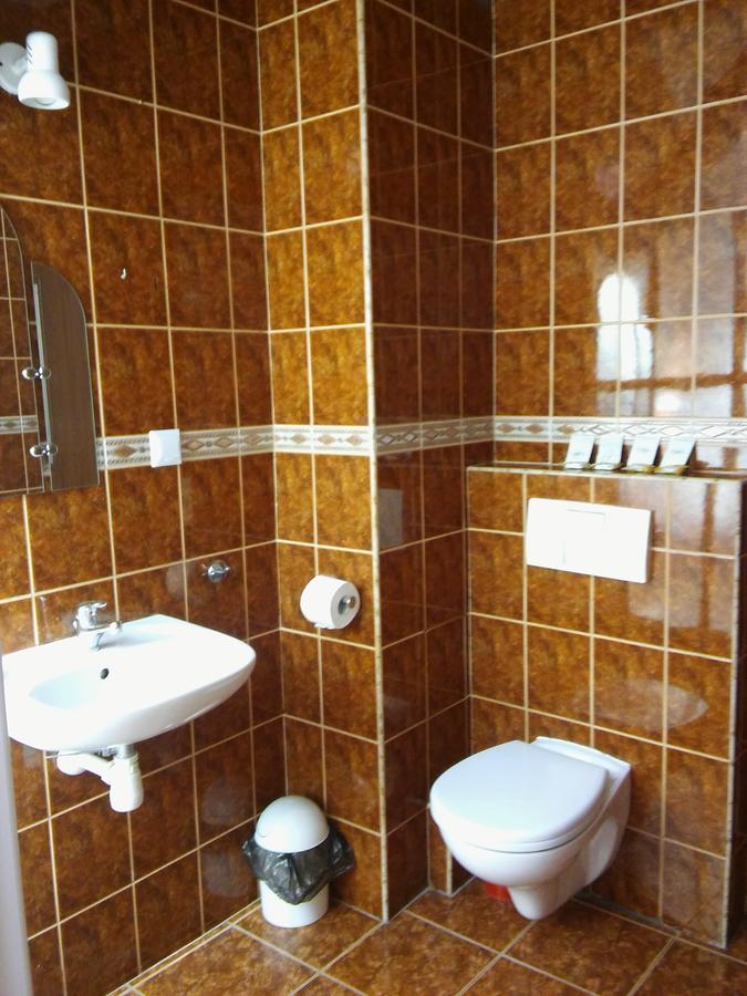 Motel Ararat Kolobřeh Exteriér fotografie