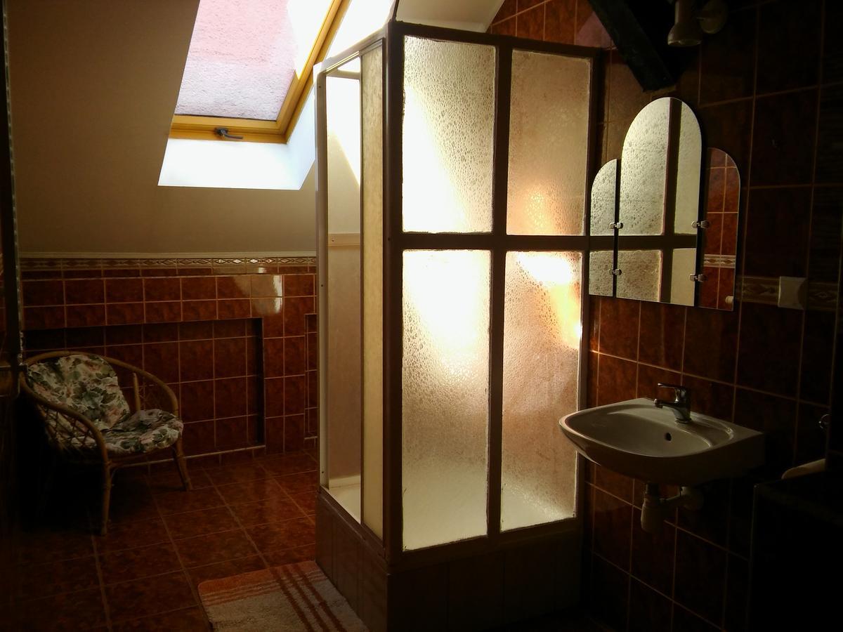 Motel Ararat Kolobřeh Exteriér fotografie