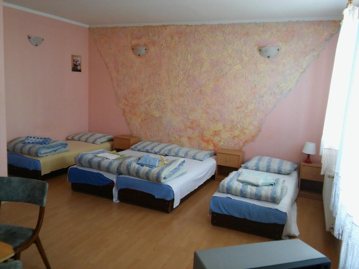 Motel Ararat Kolobřeh Exteriér fotografie