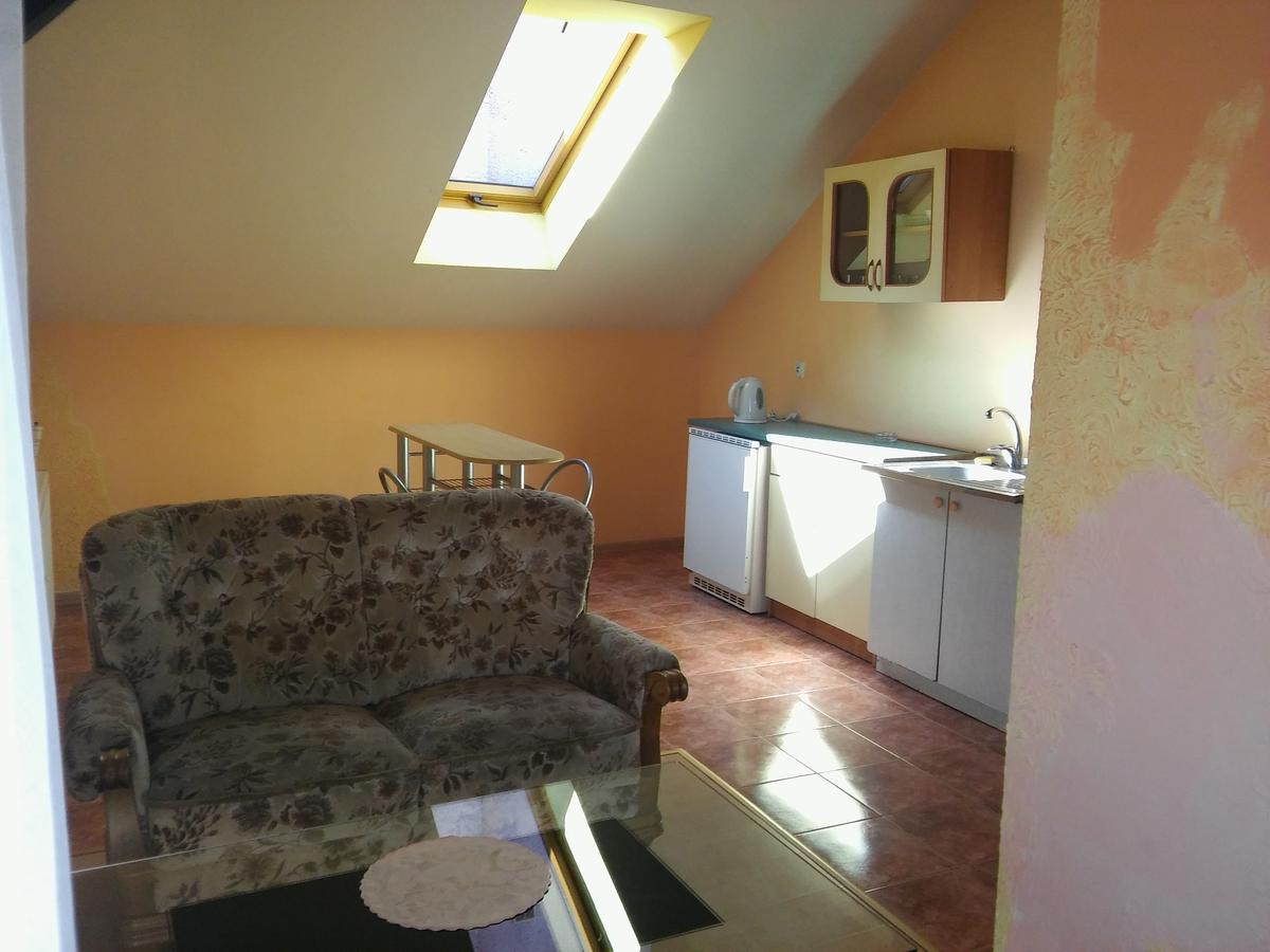 Motel Ararat Kolobřeh Exteriér fotografie