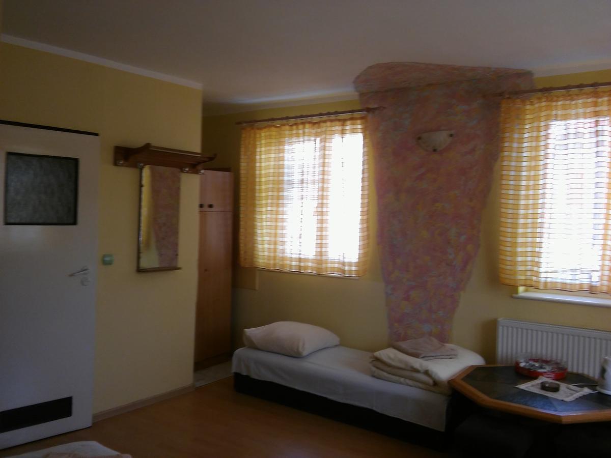 Motel Ararat Kolobřeh Exteriér fotografie