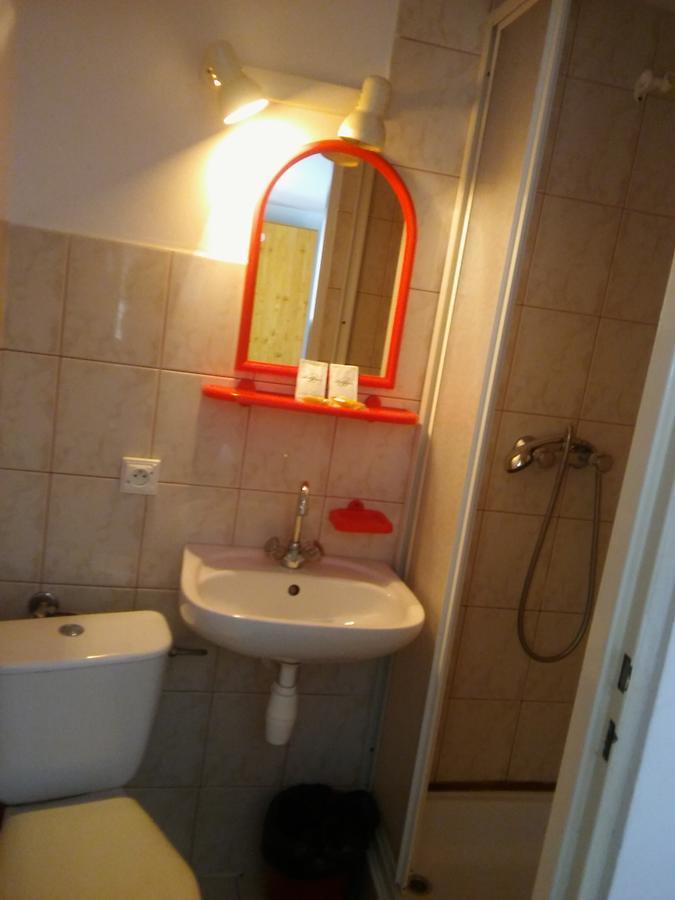 Motel Ararat Kolobřeh Exteriér fotografie