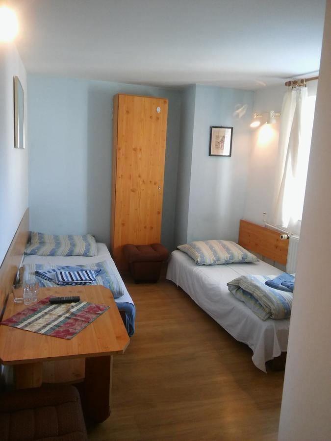 Motel Ararat Kolobřeh Exteriér fotografie