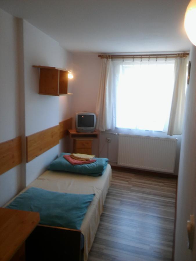 Motel Ararat Kolobřeh Exteriér fotografie