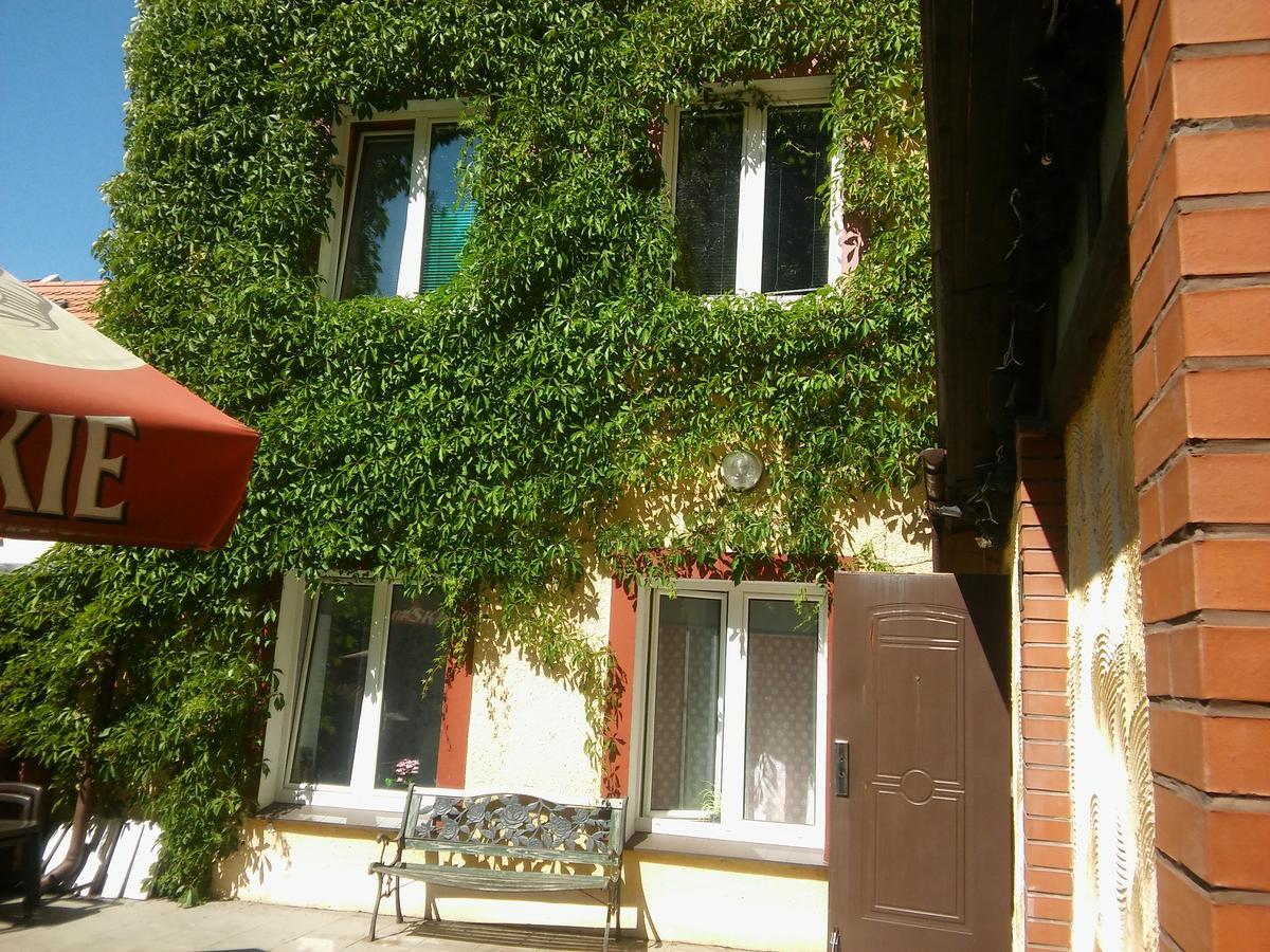 Motel Ararat Kolobřeh Exteriér fotografie