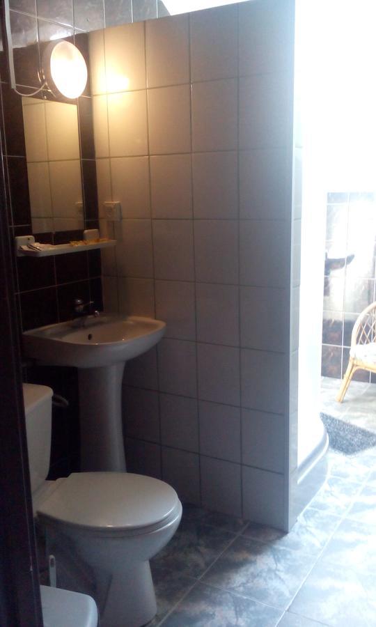 Motel Ararat Kolobřeh Exteriér fotografie